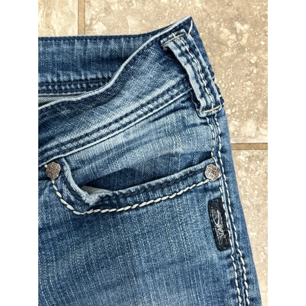Silver Jeans silver jeans